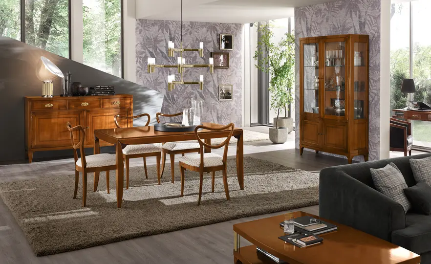 Sala da Pranzo Le Mimose - Le Fablier