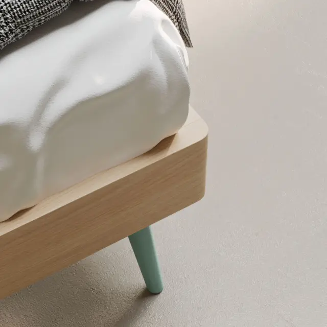 Alternative view of Mistral - Cameretta Letto a terra 01