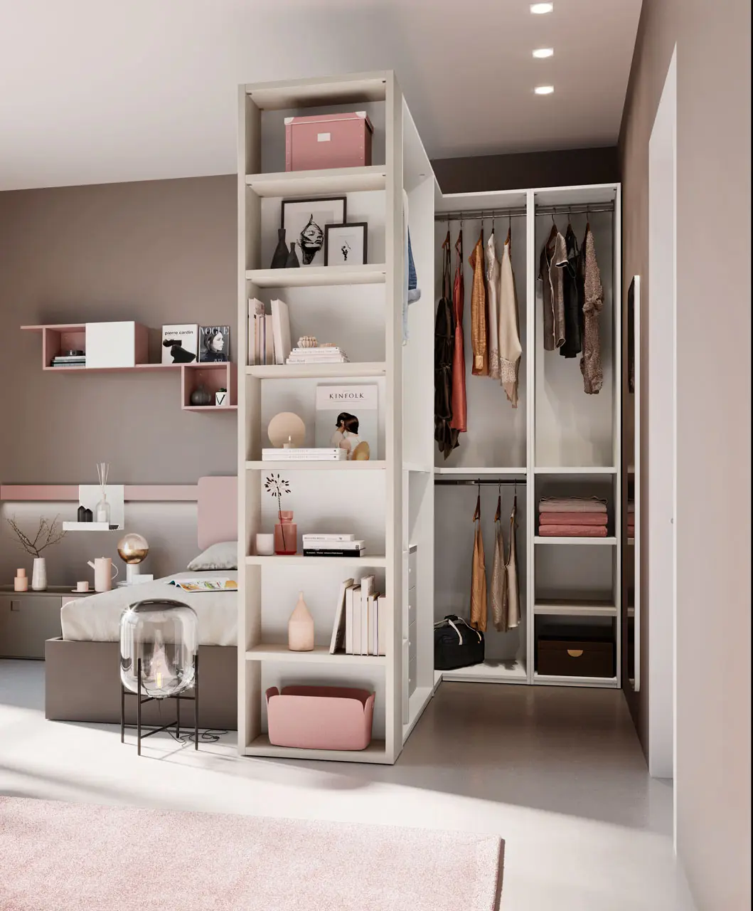 Mistral - Cameretta Letto a terra 04 - immagine 8