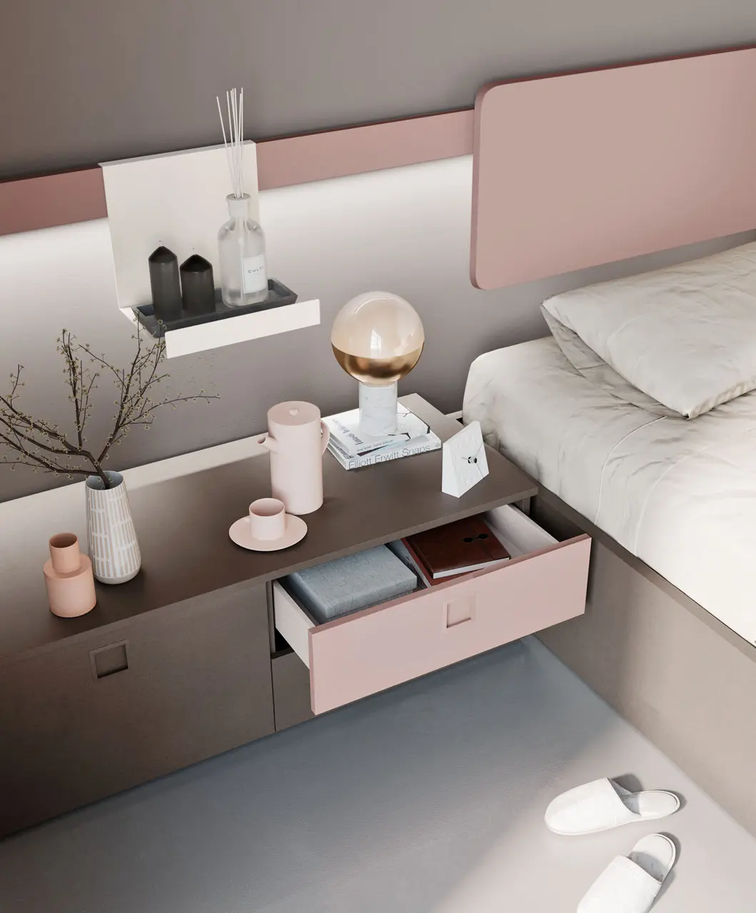 Mistral - Cameretta Letto a terra 04 - immagine 7