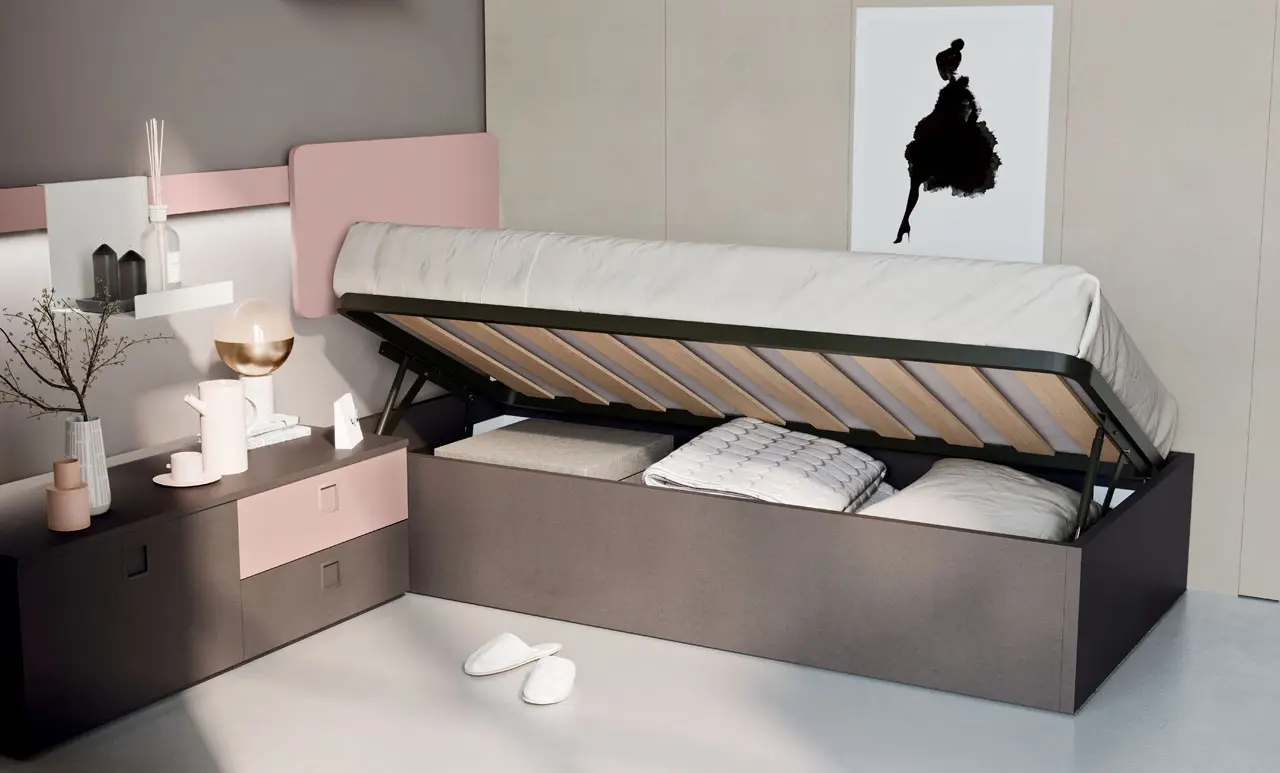 Mistral - Cameretta Letto a terra 04 - immagine 4