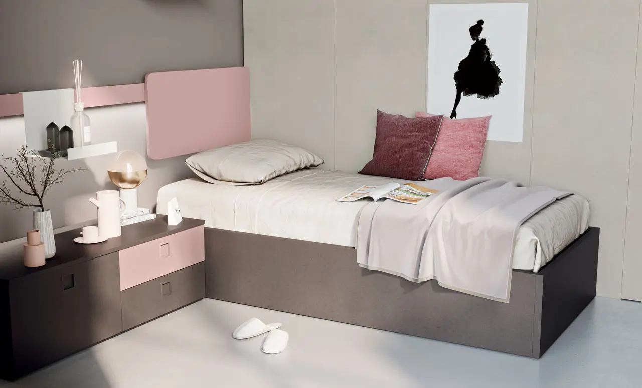 Mistral - Cameretta Letto a terra 04 - immagine 5
