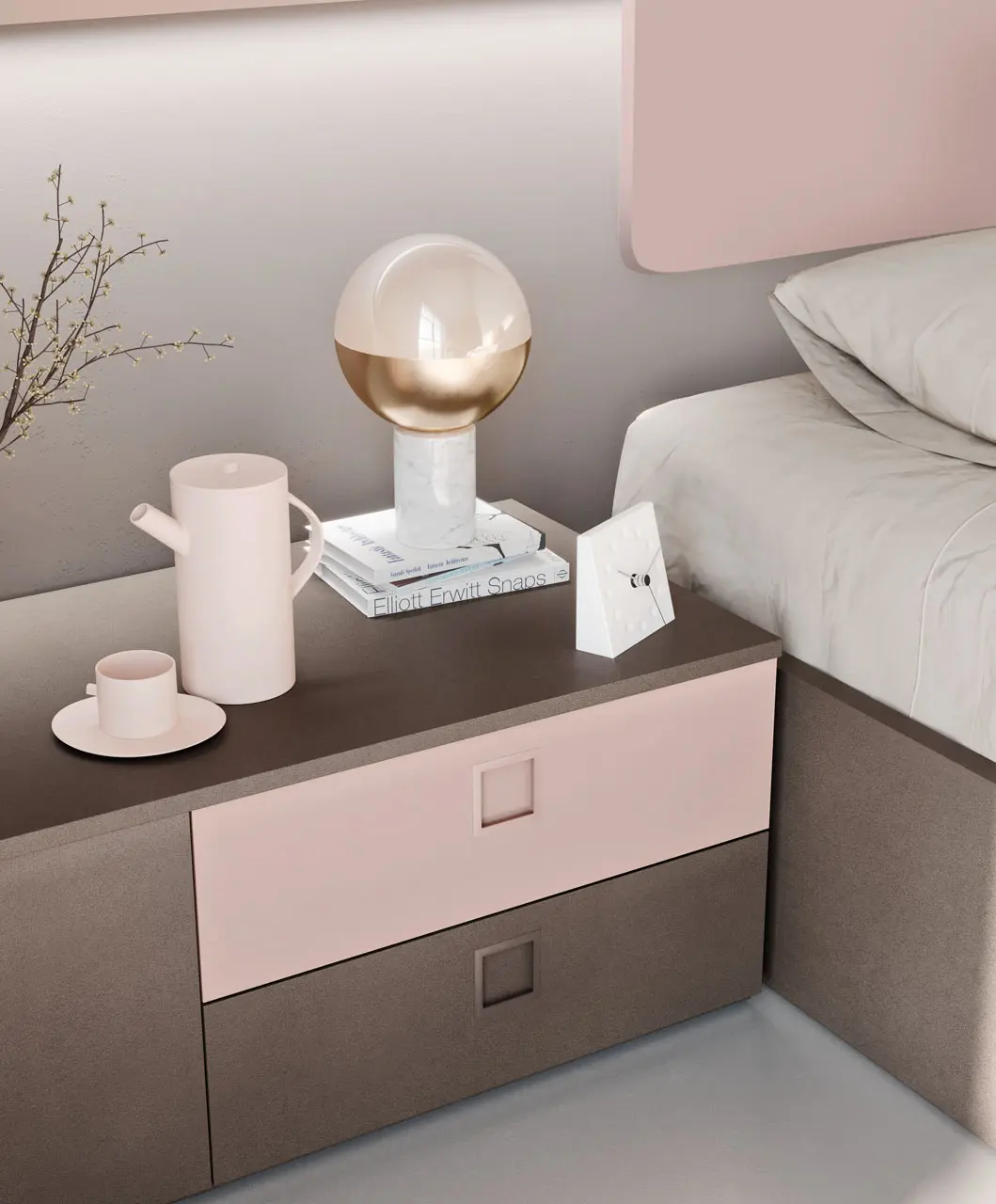 Mistral - Cameretta Letto a terra 04 - immagine 6