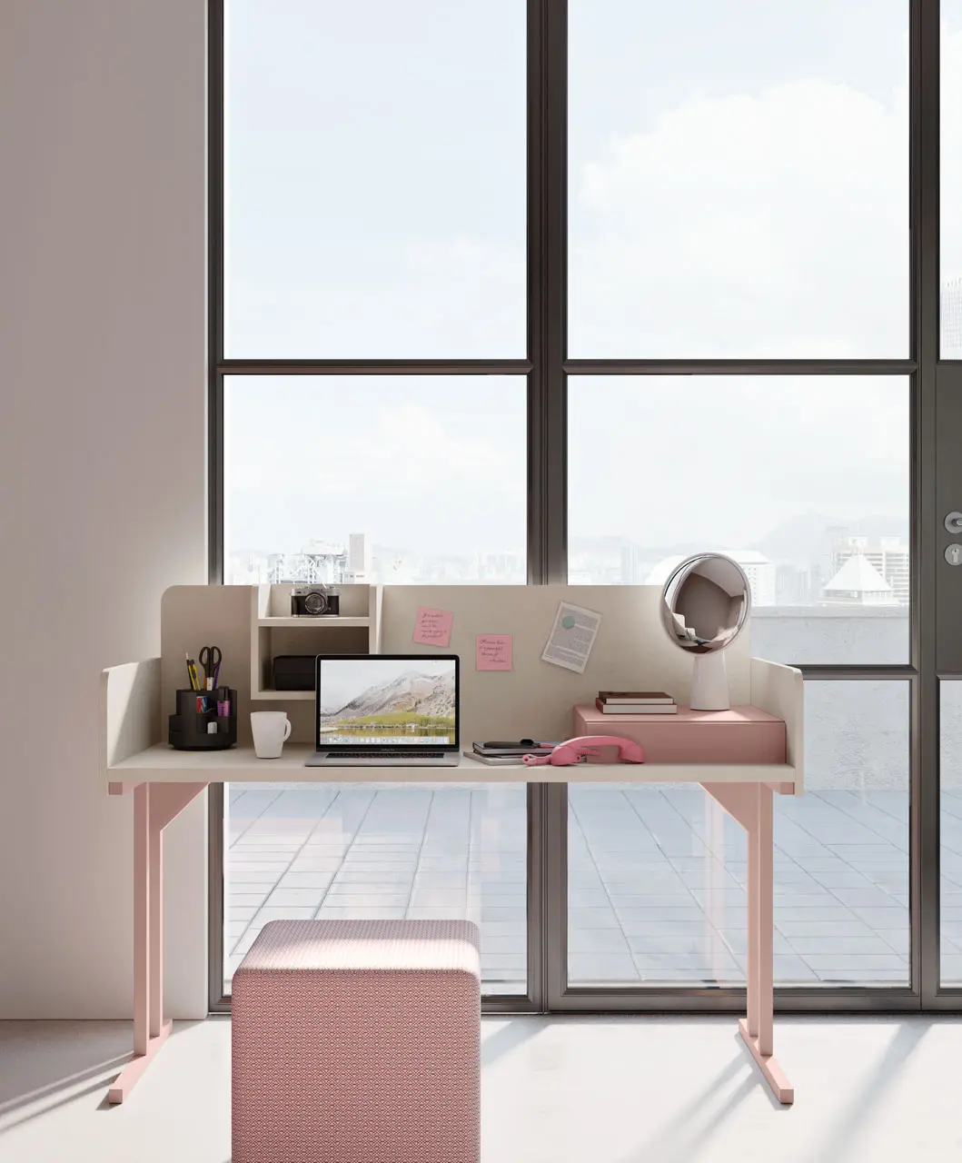 Mistral - Cameretta Letto a terra 04 - immagine 3