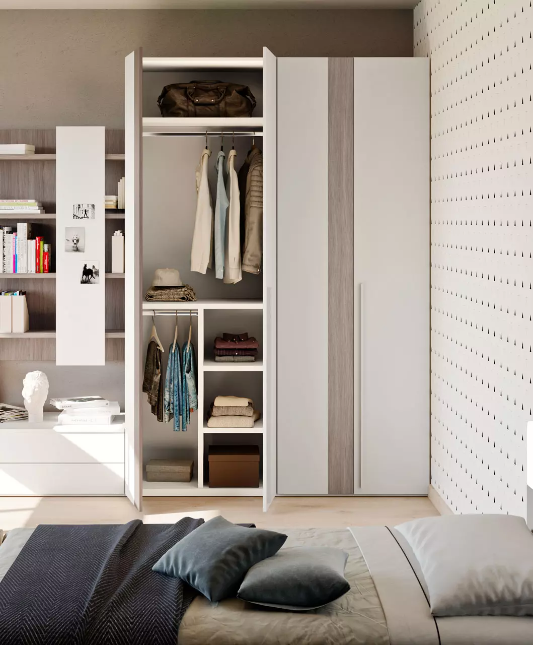 Mistral - Cameretta Letto a terra 05 - immagine 3
