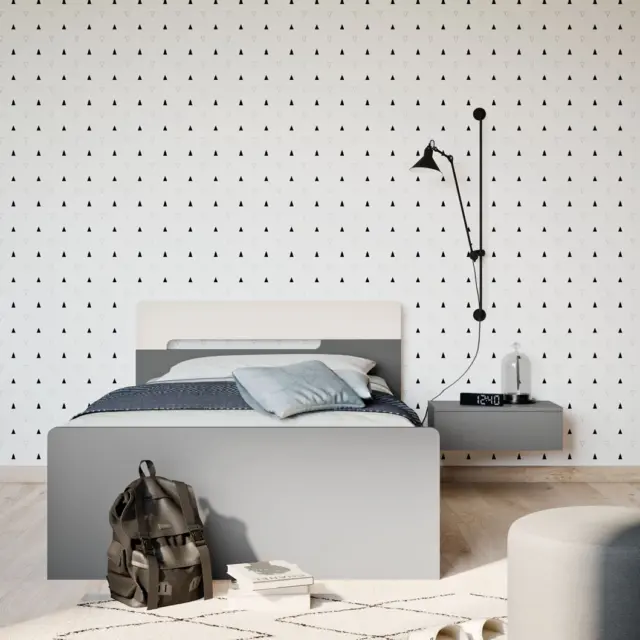 Alternative view of Mistral - Cameretta Letto a terra 05