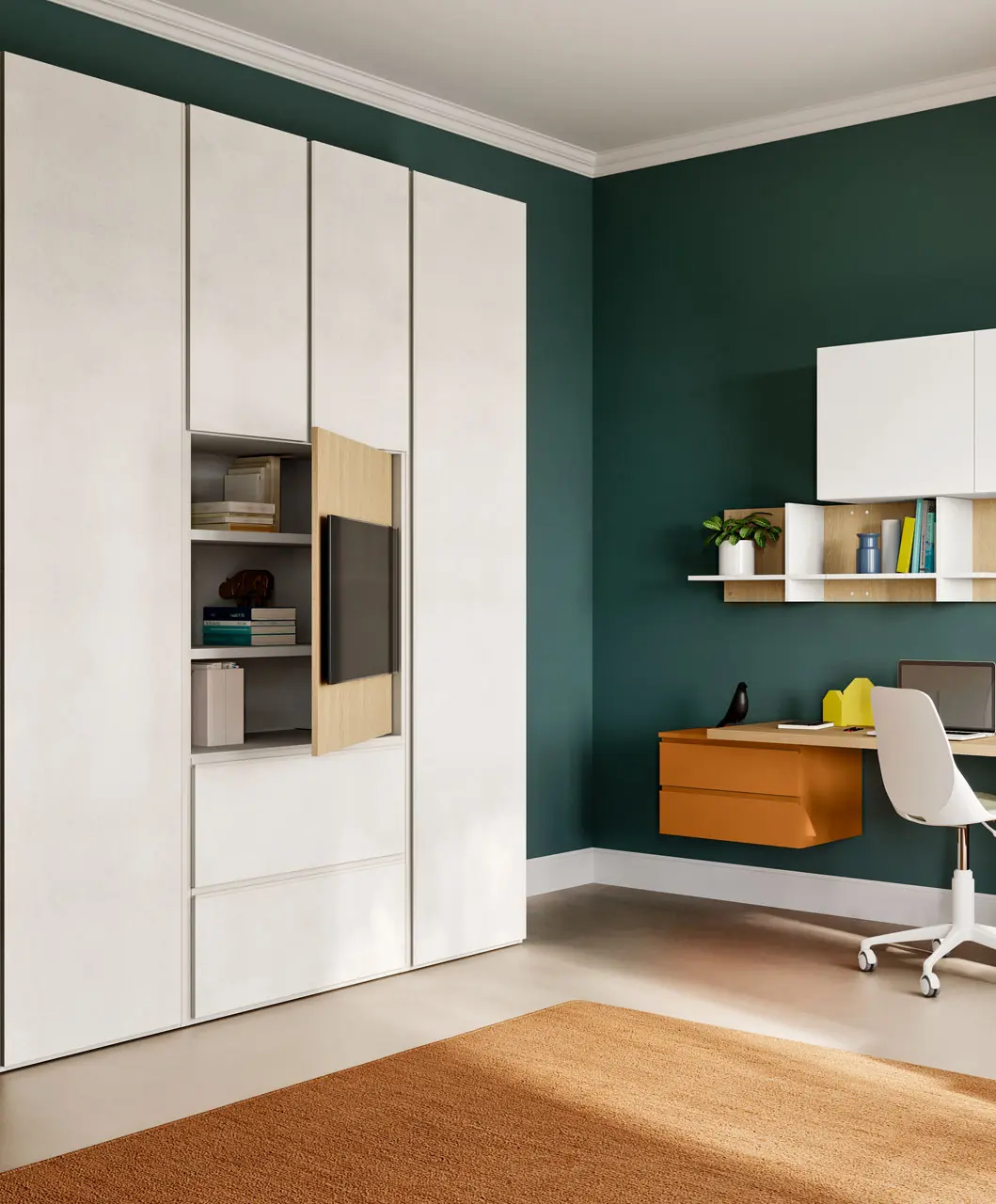Mistral - Cameretta Letto a terra 06 - immagine 3