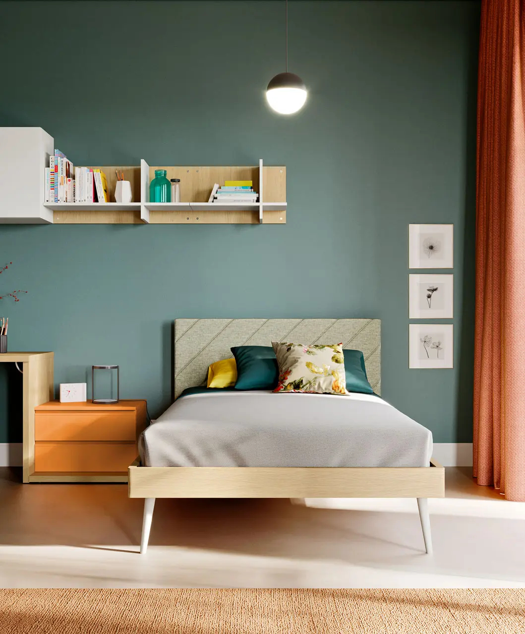 Mistral - Cameretta Letto a terra 06 - immagine 4