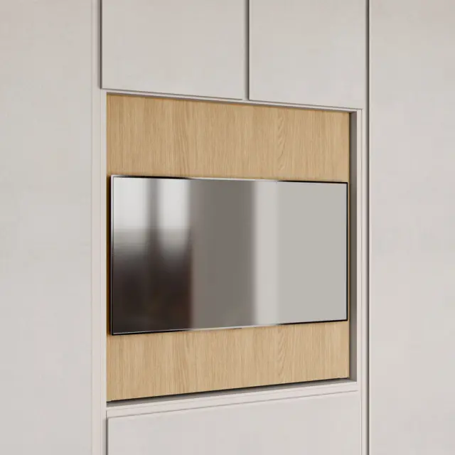 Alternative view of Mistral - Cameretta Letto a terra 06