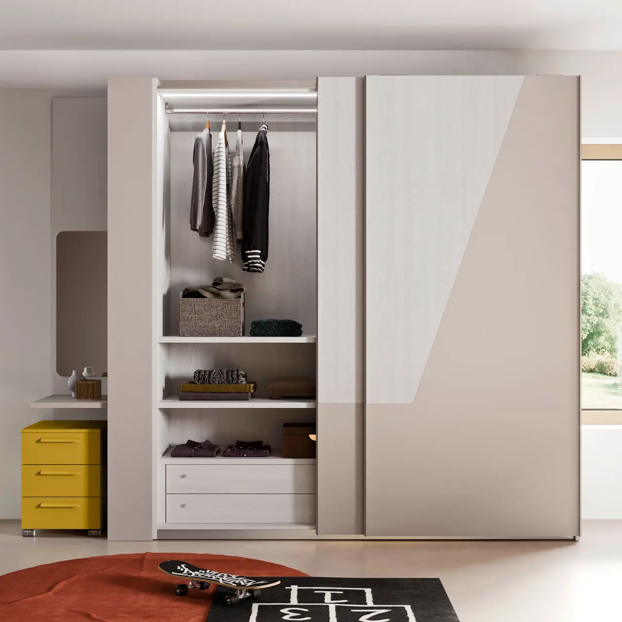 Mistral - Cameretta Salvaspazio 46 - immagine 6