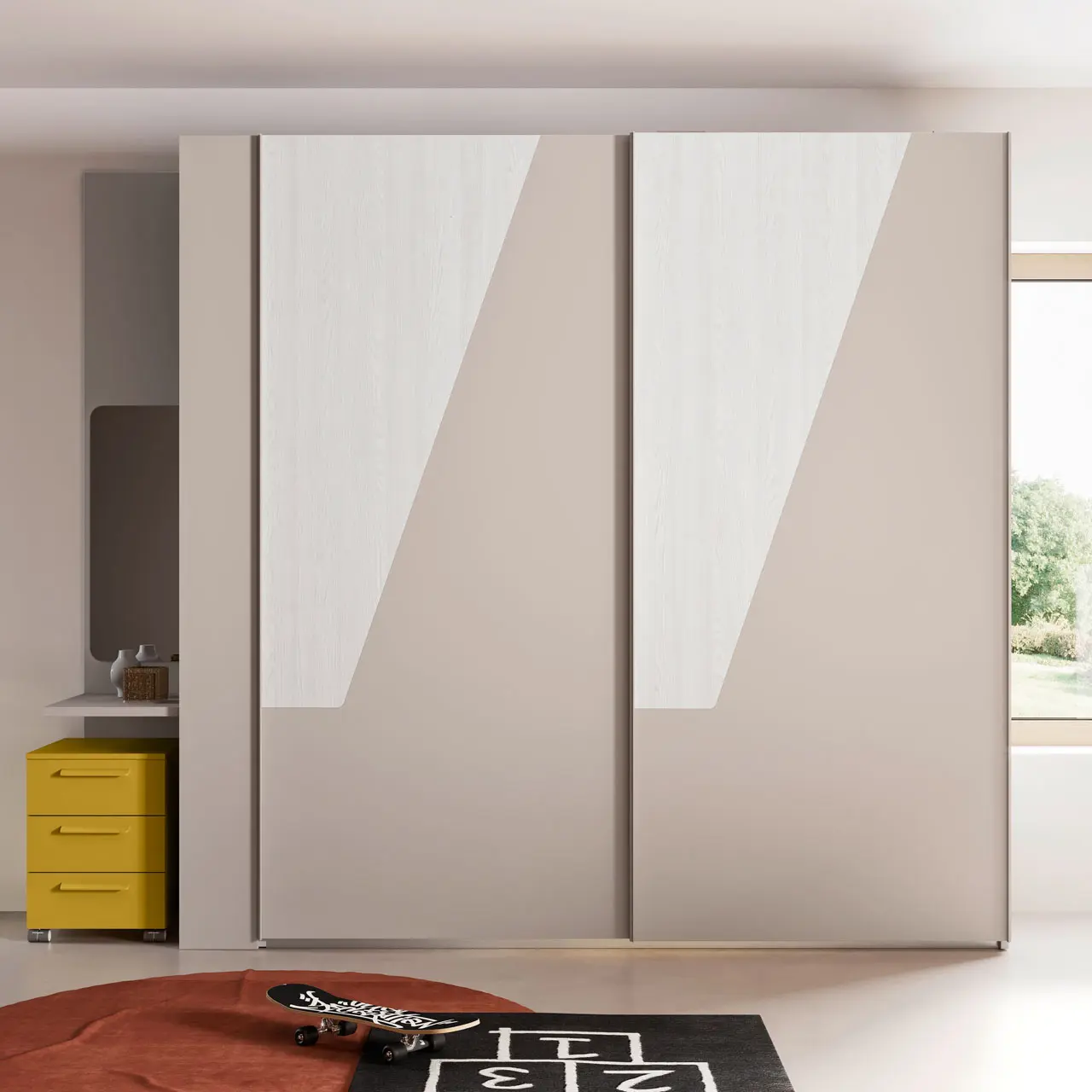 Mistral - Cameretta Salvaspazio 46 - immagine 7