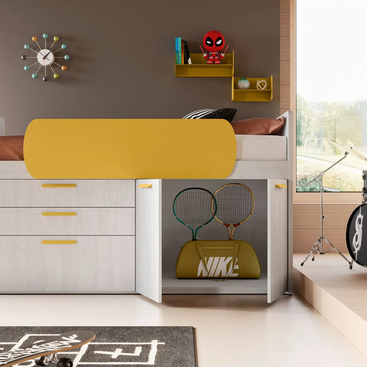 Mistral - Cameretta Salvaspazio 46 - immagine 4