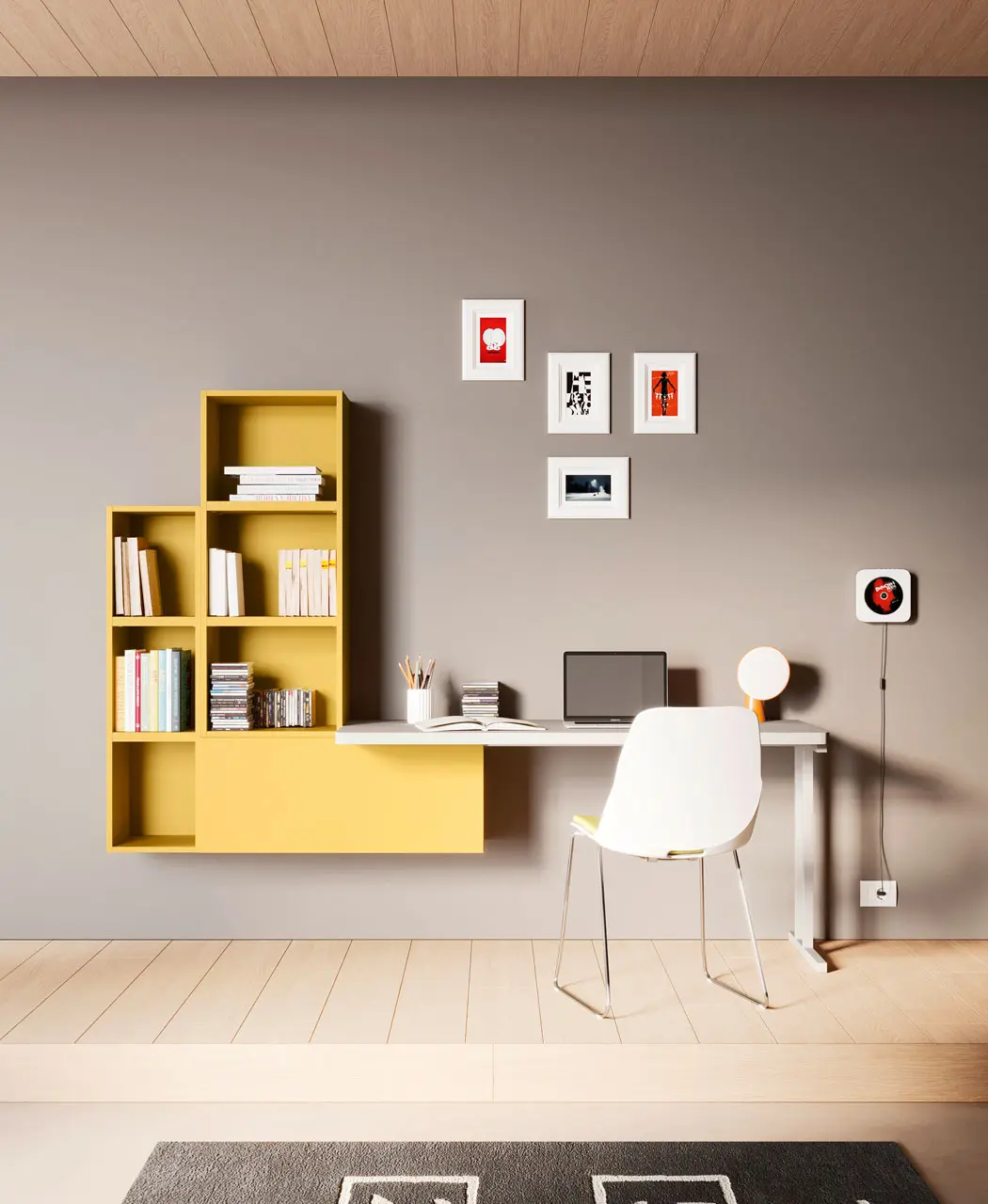 Mistral - Cameretta Salvaspazio 46 - immagine 2