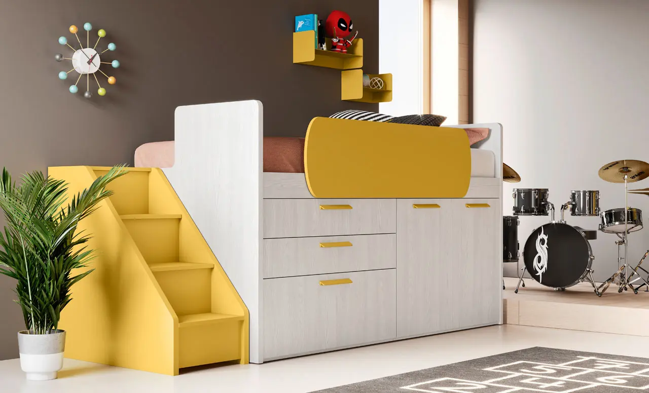 Mistral - Cameretta Salvaspazio 46 - immagine 5