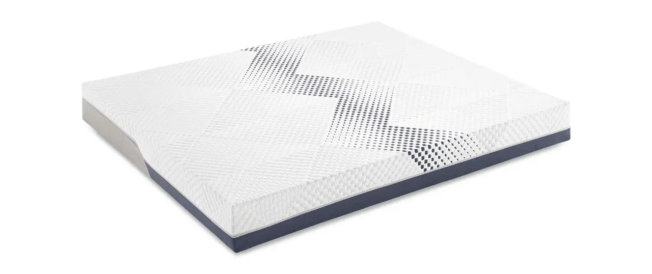 XDREAM Pure Materasso a 7 zone, 140 x 200 cm, ergonomico in | WhichOne