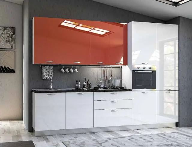 Cucina Giò Eliblock Anta Glam