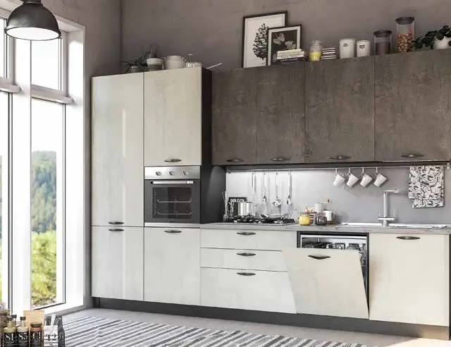 Cucina Giò Eliblock Anta Mira