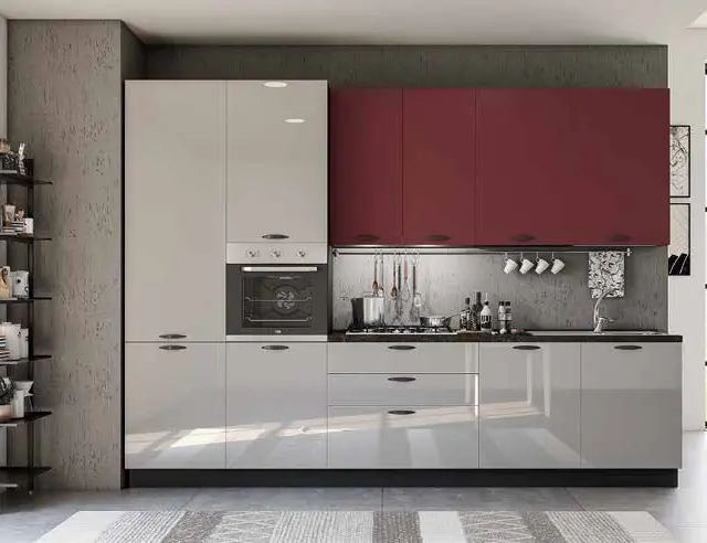 Cucina Giò Eliblock Anta Selene