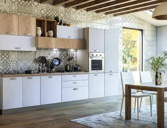 Cucina Gioia Anta Mira