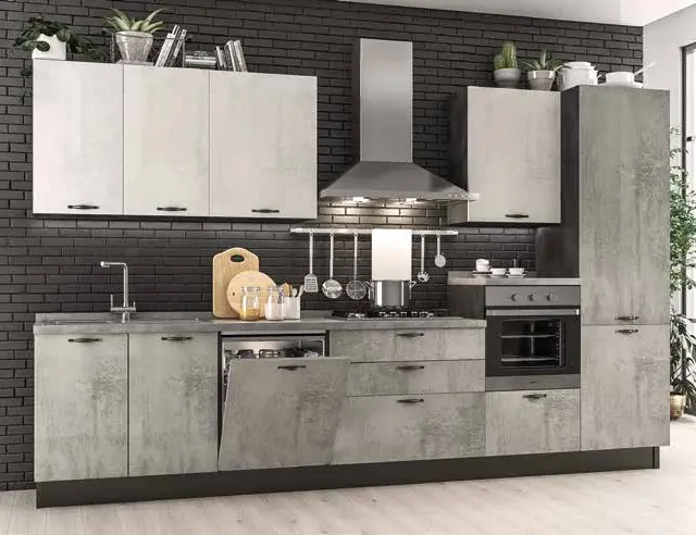 Cucina Maya Anta Mira