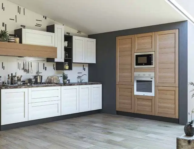 Cucina Skema Anta Elettra