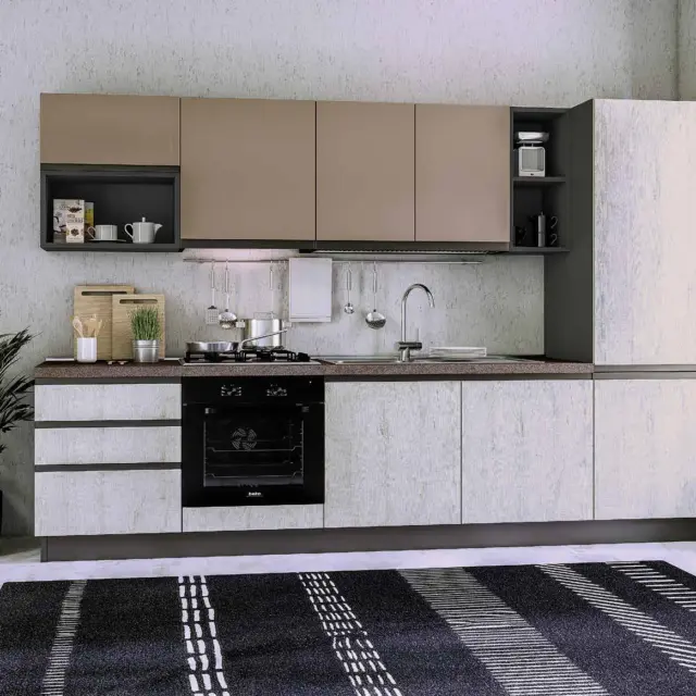 Cucina Sprint Anta Emily