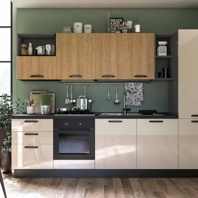 Cucina Sprint Anta Glam