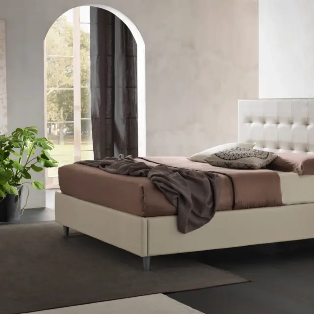 Letto Contenitore New York