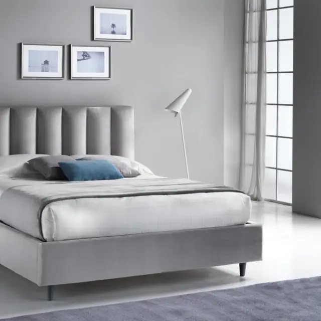 Letto Contenitore Parigi