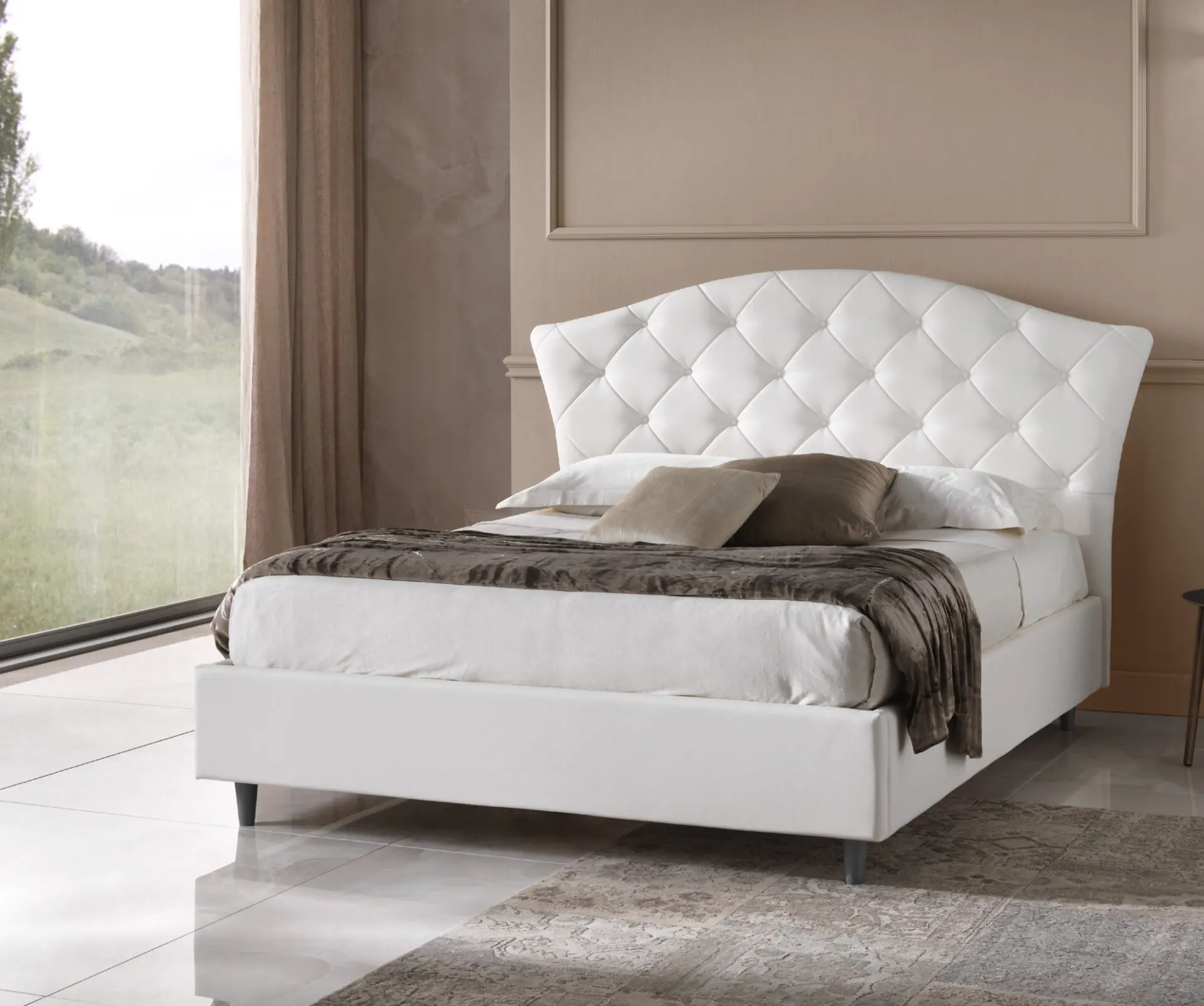 Letto Contenitore Roma