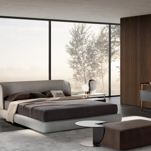 Virgin Bed
