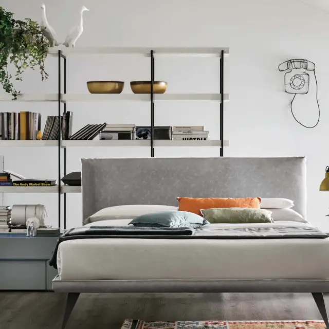 Letto Matrimoniale Bravo