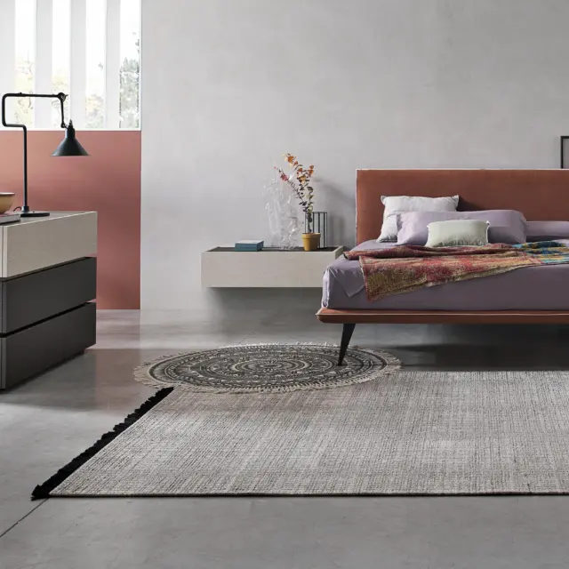 Alternative view of Letto Matrimoniale Bravo