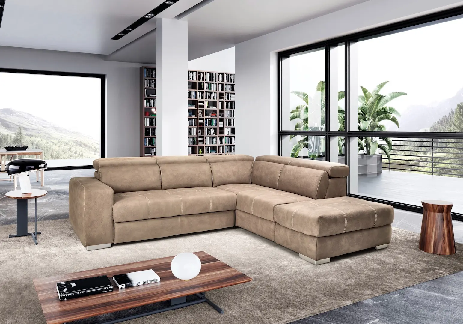 Divani Angolari Divano Mister Maison Du Monde Divano Angolare 150