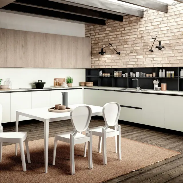Alternative view of Cucina Ginevra 02 Giulia