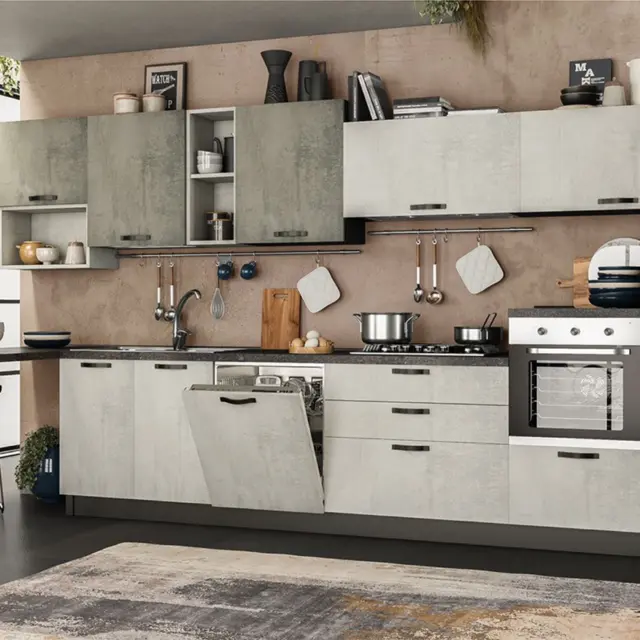 Cucina Curmi Anta Mira