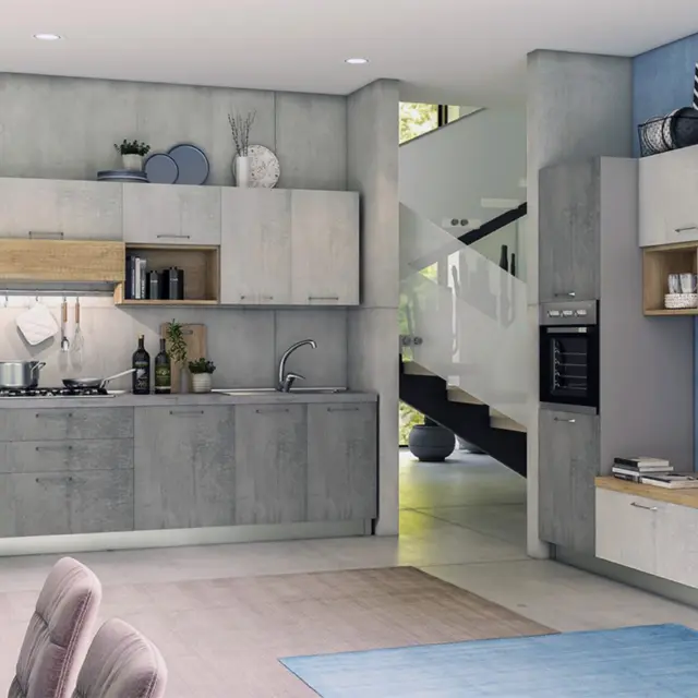 Cucina San Giuliano Anta Mira