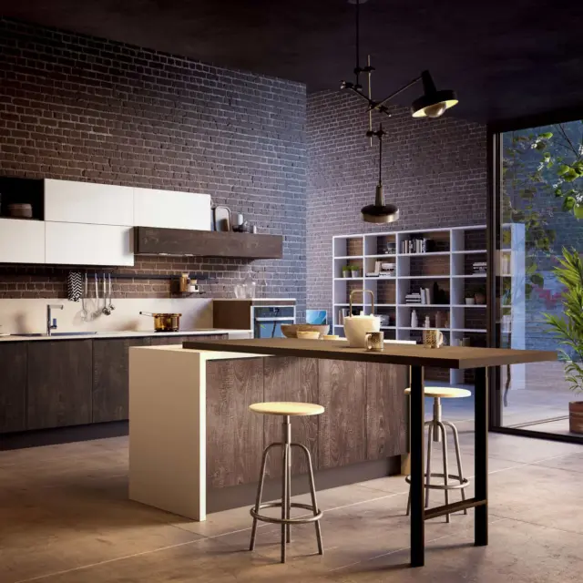 Alternative view of Cucina Ginevra 06