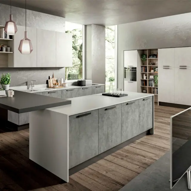 Alternative view of Cucina Marilyn 03