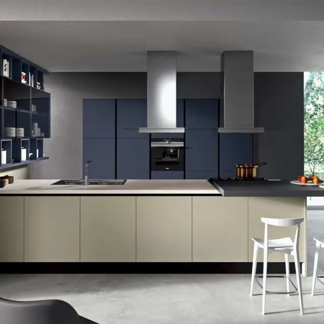 Alternative view of Cucina Melania 01