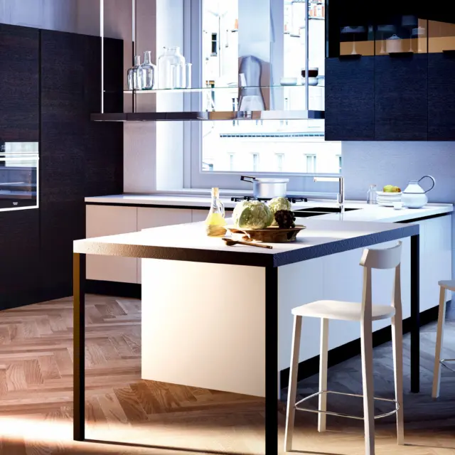 Alternative view of Cucina Melania 03