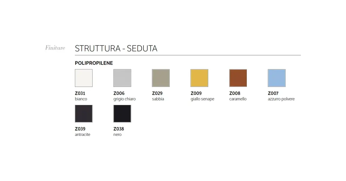 Sedia Keai - immagine 10