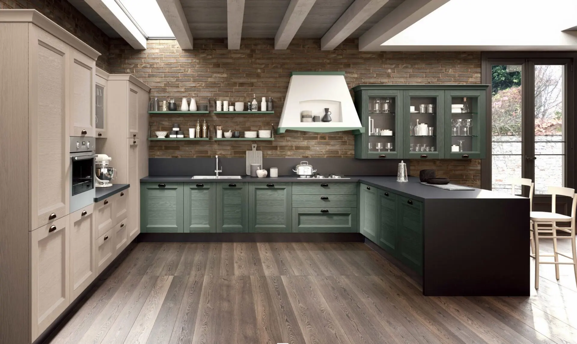Cucina Caravaggio - immagine 2