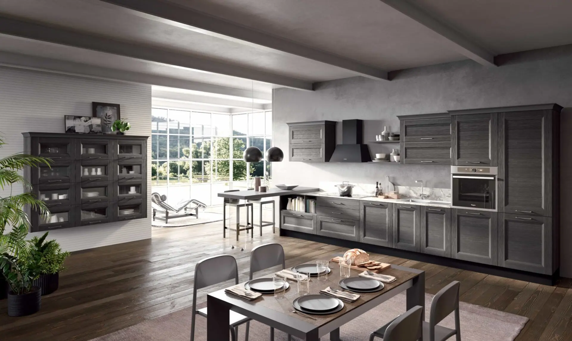 Cucina Caravaggio - immagine 6