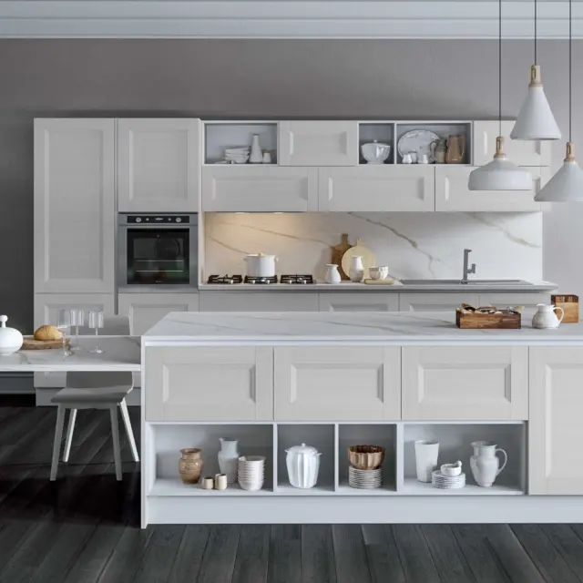 Cucina Caravaggio