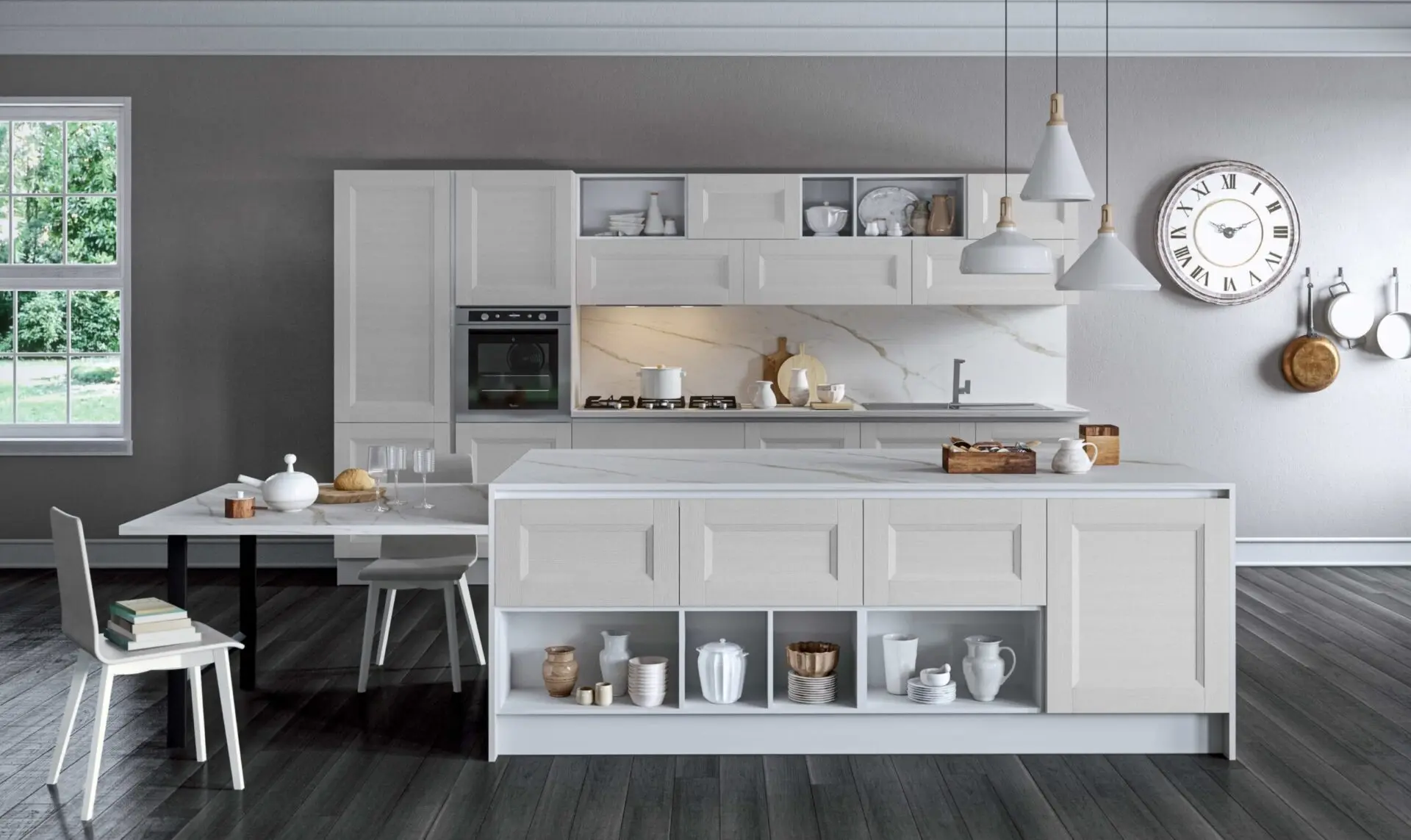 Cucina Caravaggio