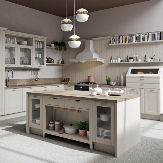 Cucina Flaminia