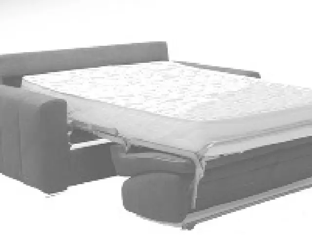 Alternative view of Divano Letto Mike 2/3 posti