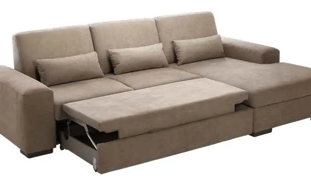 Alternative view of Divano Chaise Longue Gigia