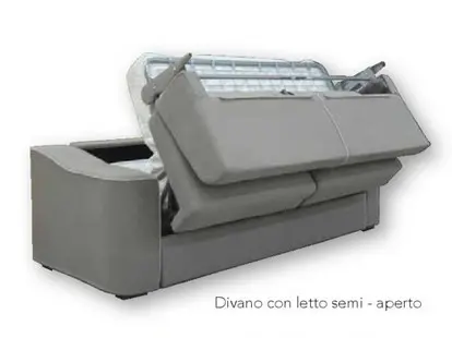 Alternative view of Divano Letto Zonnino 2/3 posti